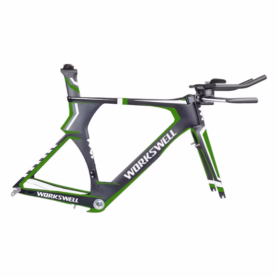 Yincai Water Slide Sports Race Bicycle Side Decals Designs Stickers for Bike Wheel Frame