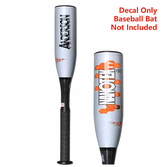 Yincai Water Slide Sports Race Bicycle Side Decals Designs Stickers for Bike Wheel Frame