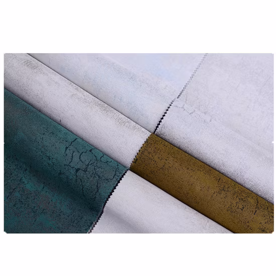 Fr Embossing 260GSM with Glue Wall Cloth Fabric PVC Wall Decoration Wallpaper