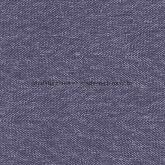 Carta da parati utilizzata in hotel moderno di design per la casa in puro colore