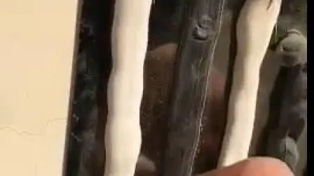 Sigillante siliconico RTV per assemblaggio di porte e finestre a basso ritiro Sparko